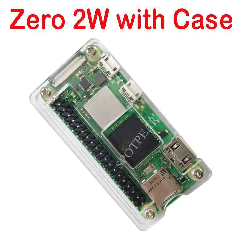 Pi Zero W Board - لوحة تطوير Raspberry Pi Zero 2