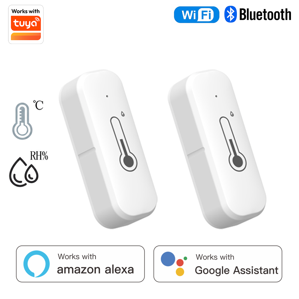 Home Automation Tutorial - جهاز استشعار درجة الحرارة والرطوبة من