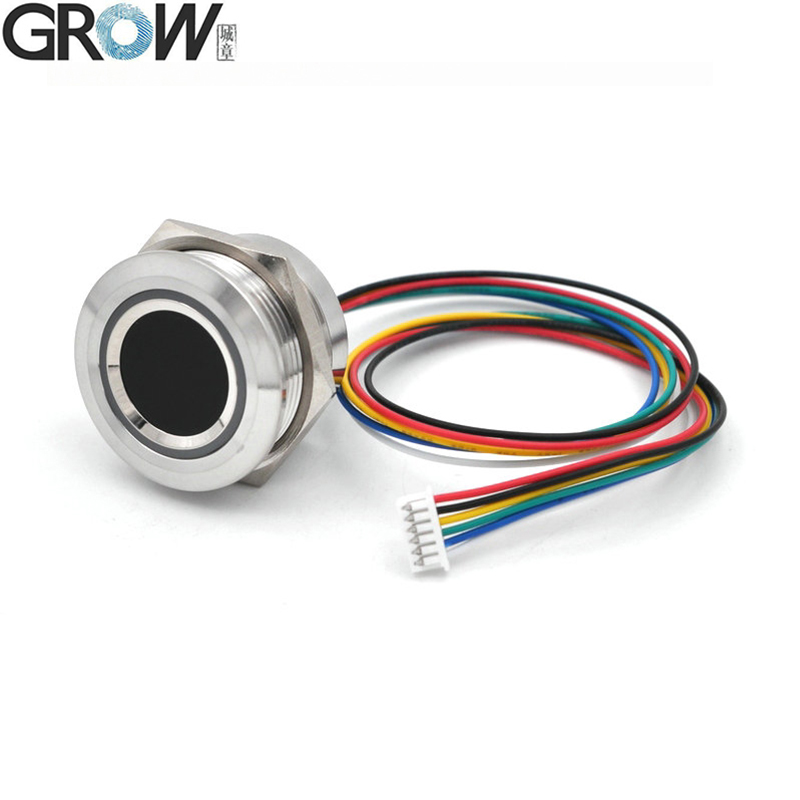 Home Automation Arduino - تنمو R503-5V RGB LED DC5V UART