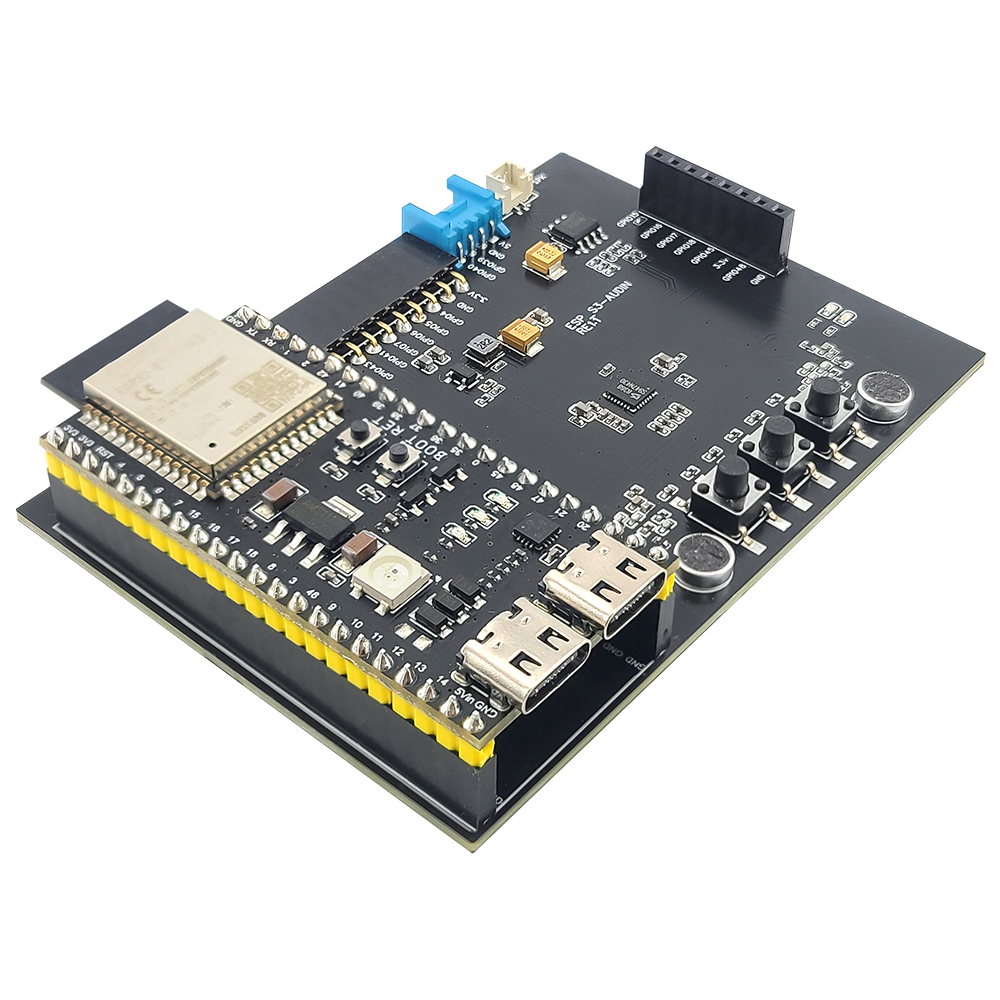 Keys Diy Home Automation Kit With Esp32 - لوحة تطوير ESP32-S3 N16R8 مع وحدة