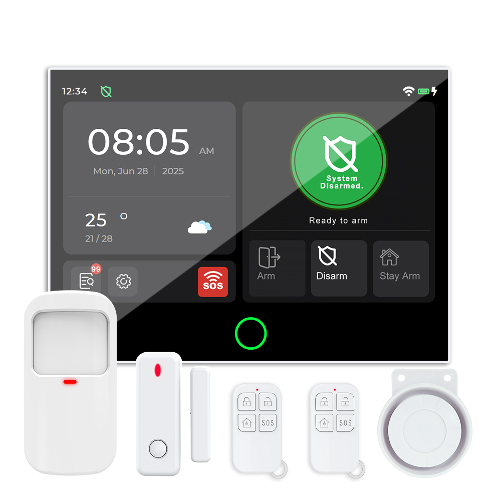 Motion Sensor Pir Wired - وصول جديد 7 