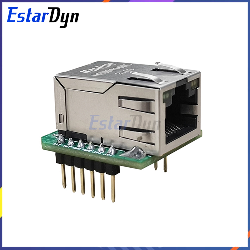 Ethernet Module W5500 - وحدة إيثرنت W5500، وحدة شبكة SPI