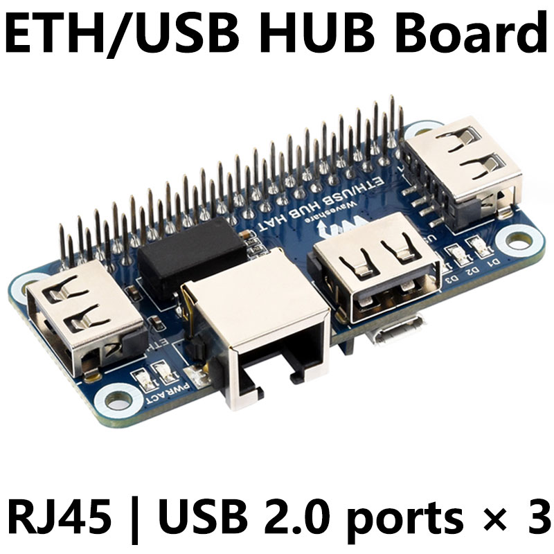 Pi Zero W Board - راسبيري باي زيرو دبليو دبليو إتش