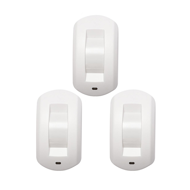 Motion Sensor Pir Wired - مستشعر حركة سلكي داخلي يعمل بتيار