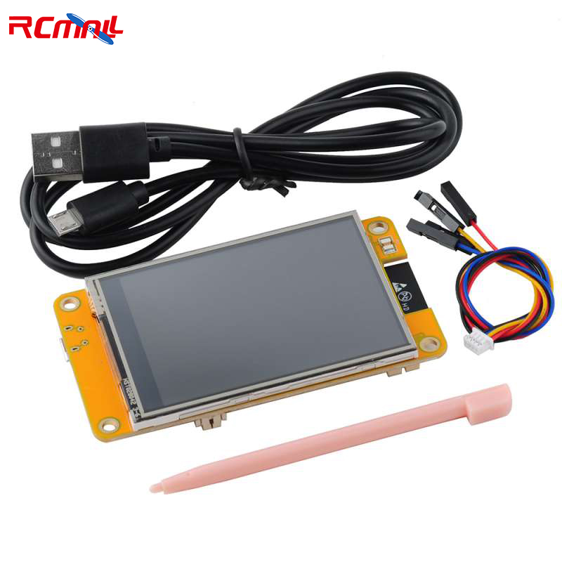 Home Automation Arduino - RCmall 2.8 ''ESP32 وحدة عرض إل