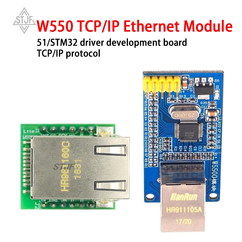 Ethernet Module W5500 - Elettronica ذكي USR-ES1 W5500 رقاقة Nuovo