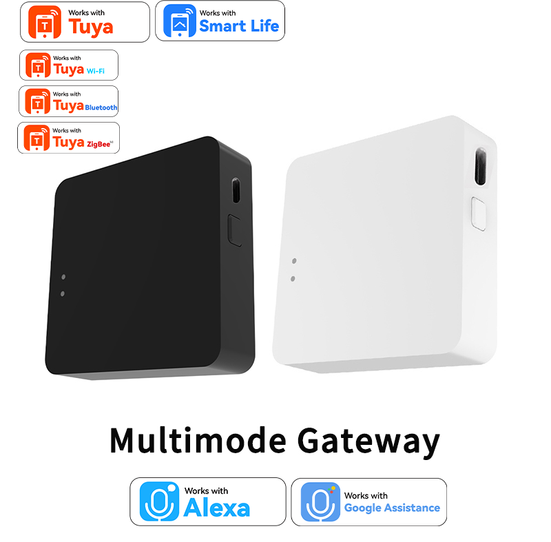 Diy Home Automation Hub - يعمل مع بوابة تويا الذكية متعددة