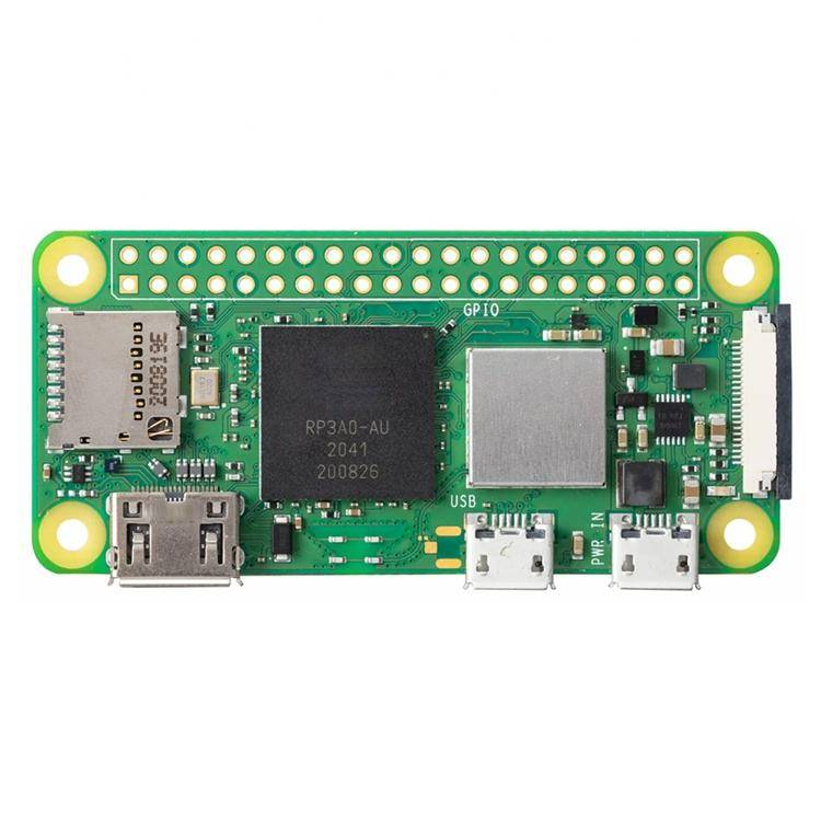 Pi Zero W Board - لوحة أم أصلية راسبيري باي زيرو