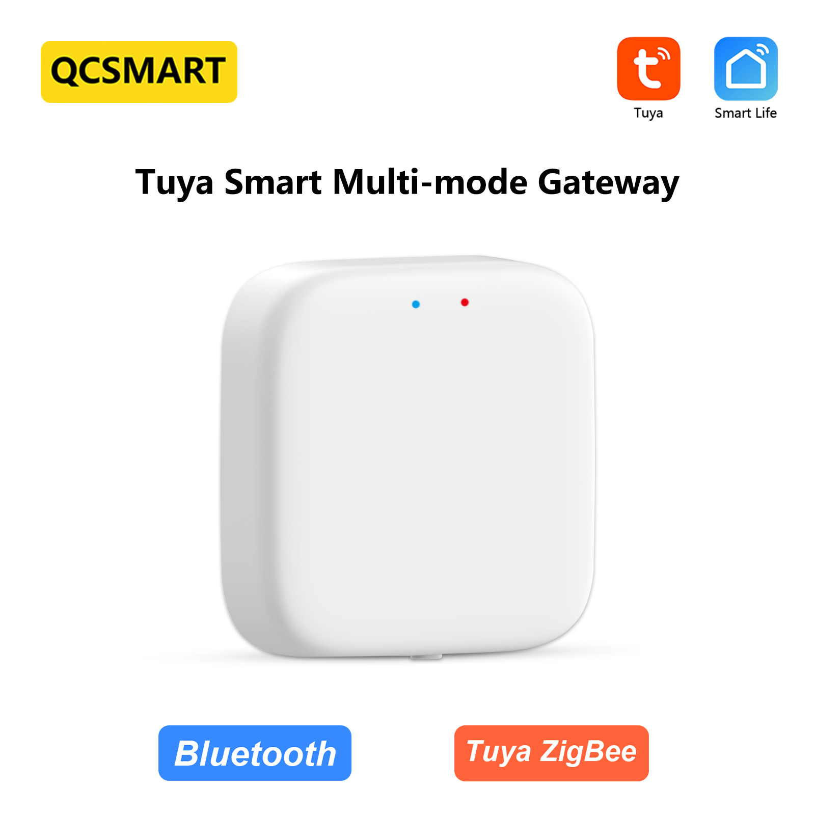 Diy Home Automation Hub - تويا الذكية متعددة الأوضاع ZigBee بلوتوث