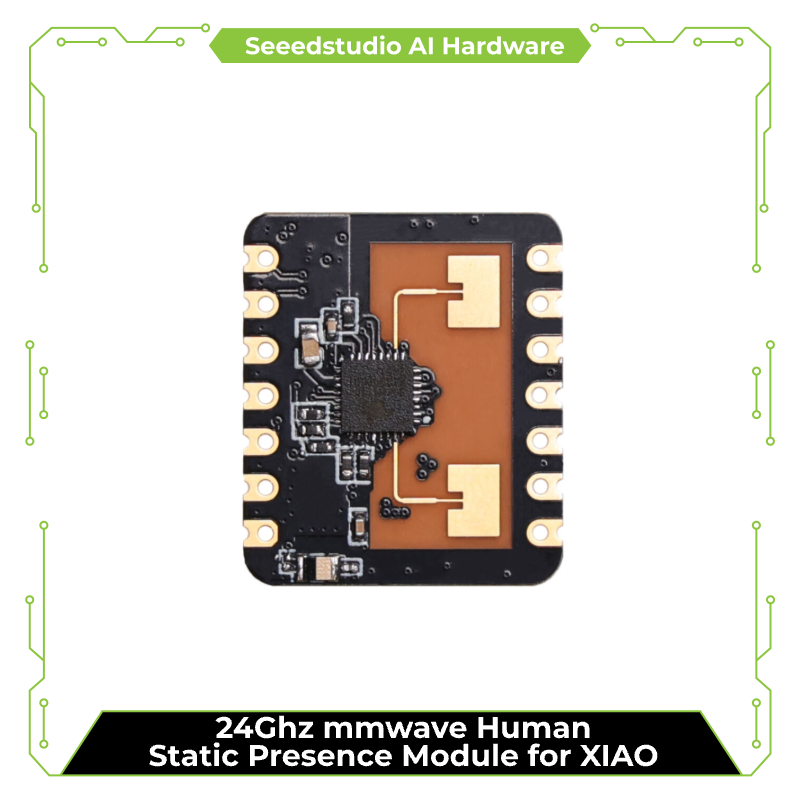 Home Automation Arduino - مستشعر موجات ملليمترية 24 جيجاهرتز، مساعد