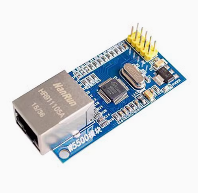 Ethernet Module W5500 - 1 قطعة وحدات شبكة إيثرنت W5500