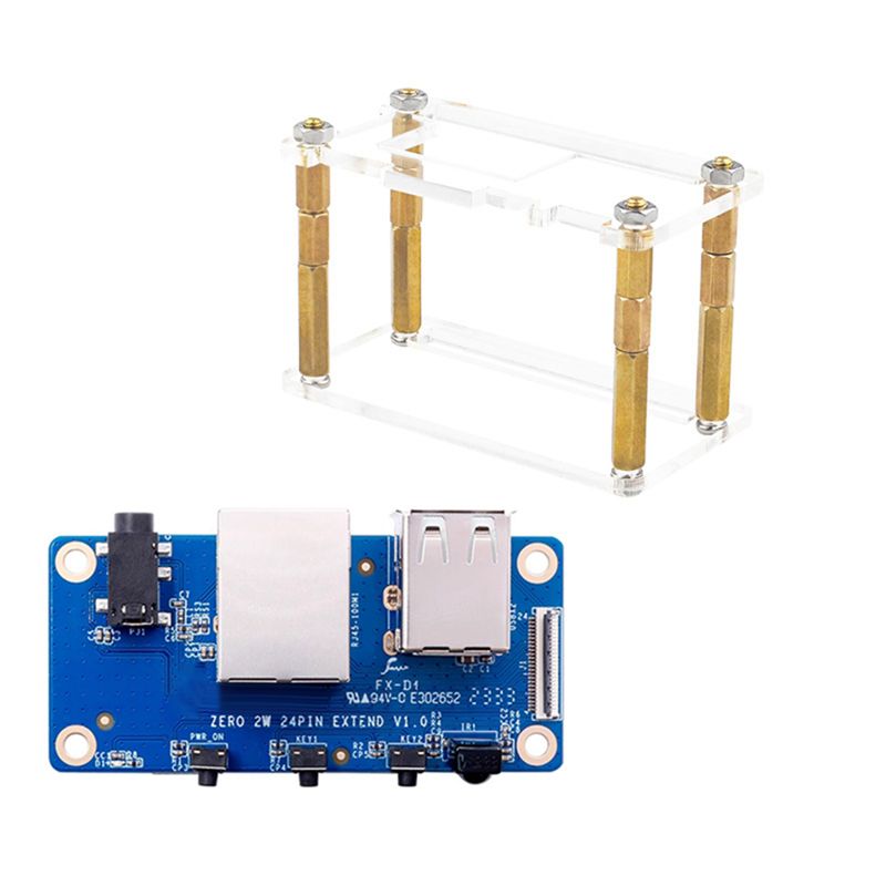 Pi Zero W Board - N35R-For Orange Pi Zero 2 W