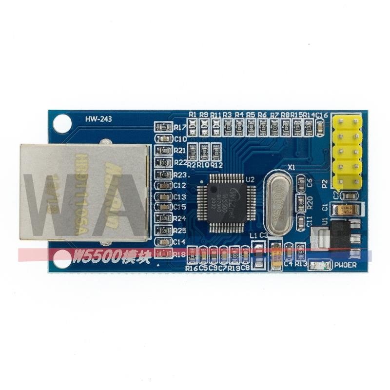 Ethernet Module W5500 - W5500 وحدة شبكة إيثرنت الأجهزة TCP