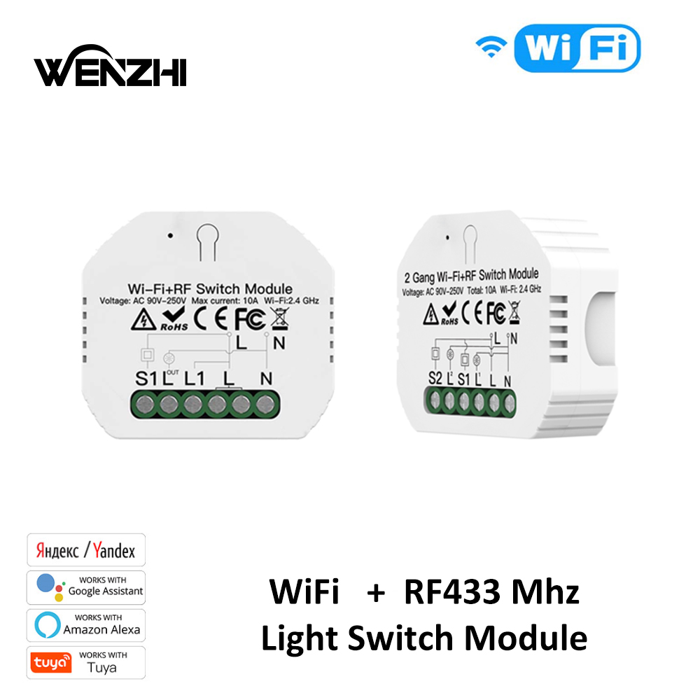 Home Automation Panel Diy - 1/2 عصابة مفتاح الإضاءة لتقوم بها