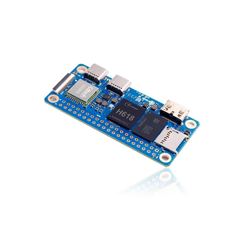Pi Zero W Board - أورانج باي زيرو 2W، كمبيوتر مصغر