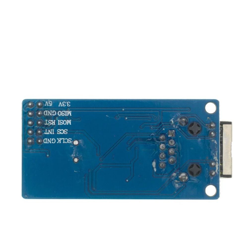 وحدة إيثرنت احترافية W5500 بسر - مراجعة Ethernet Module W5500 وسعره