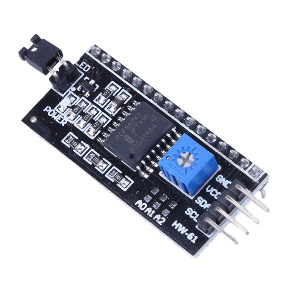 5-20 قطعة وحدة محول شاشة LCD ط - مراجعة Home Automation Arduino وسعره