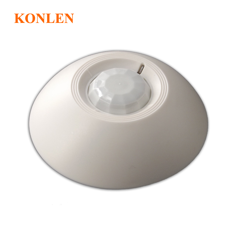 12 فولت السلكية PIR محس حركة ك - مراجعة Motion Sensor Pir Wired وسعره