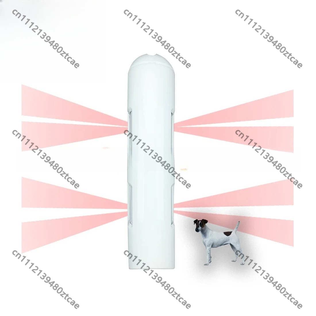 كاشف حركة PIR سلكي للاستخدام ا - مراجعة Motion Sensor Pir Wired وسعره