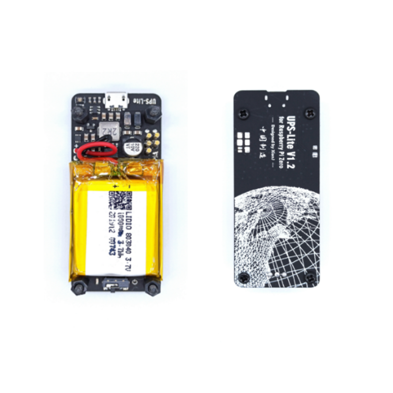 لوحة قبعة الطاقة Raspberry Pi  - مراجعة Pi Zero W Board وسعره
