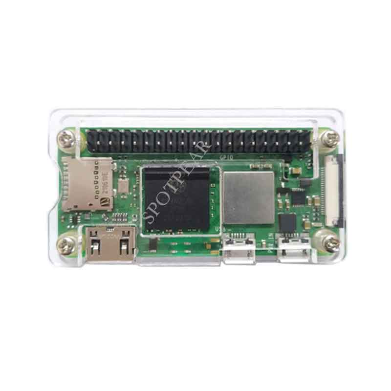 لوحة تطوير Raspberry Pi Zero 2 - مراجعة Pi Zero W Board وسعره