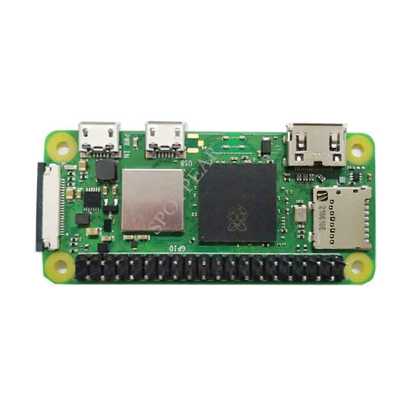 لوحة تطوير Raspberry Pi Zero 2 - مراجعة Pi Zero W Board وسعره