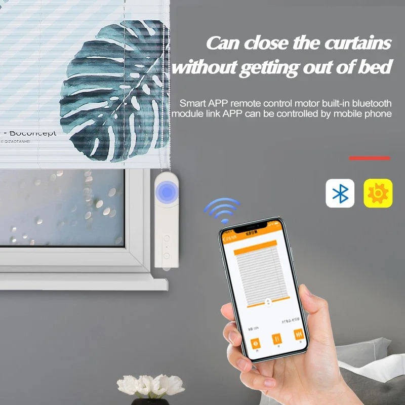 الذكية بمحركات سلسلة الستائر ا - مراجعة Home Automation Panel Diy وسعره