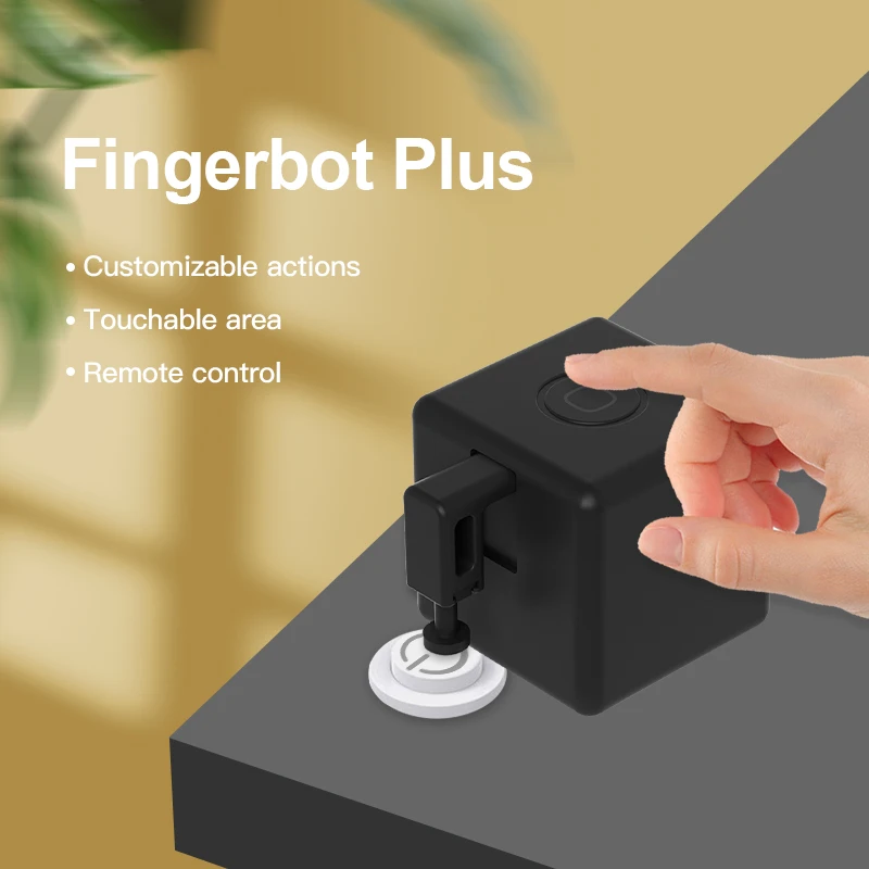 روبوت ضغط على الأزرار بنفسك -  - مراجعة Diy Home Automation Controller وسعره