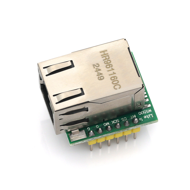 1/5/10 قطع وحدة W5500 متوافقة  - مراجعة Ethernet Module W5500 وسعره