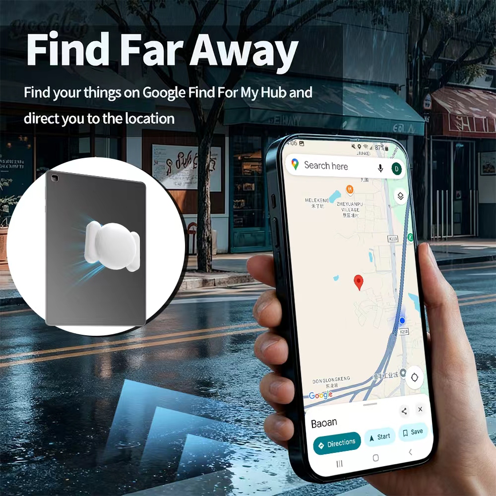 جهاز تتبع أمان ذكي بنظام أندرو - مراجعة Smart Home Automation Diy وسعره