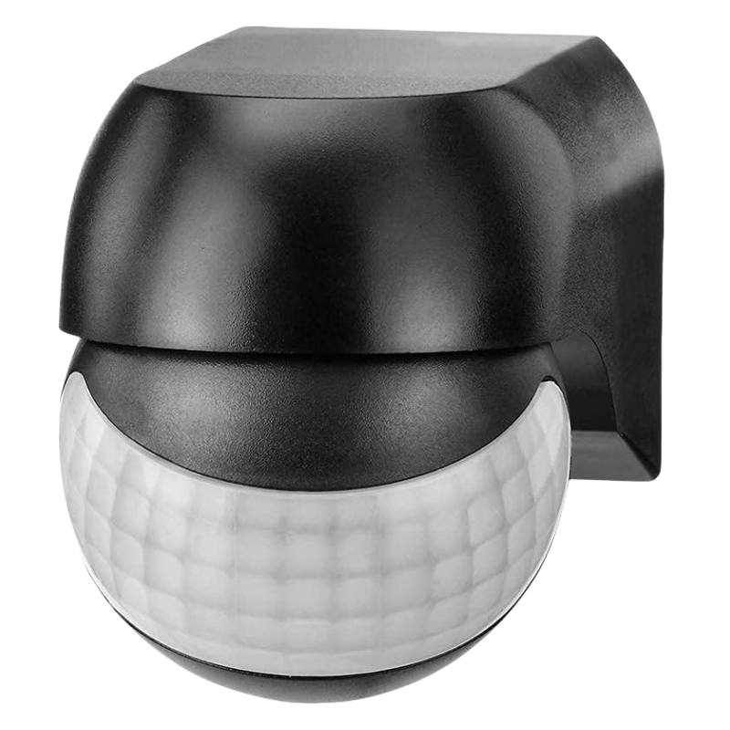 جهاز استشعار الحركة بالأشعة تح - مراجعة Motion Sensor Pir Wired وسعره