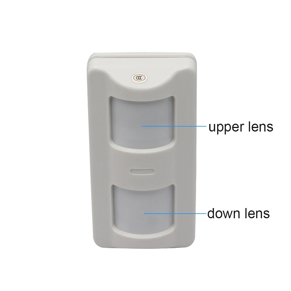 1 قطعة في الهواء الطلق سلك مقا - مراجعة Motion Sensor Pir Wired وسعره