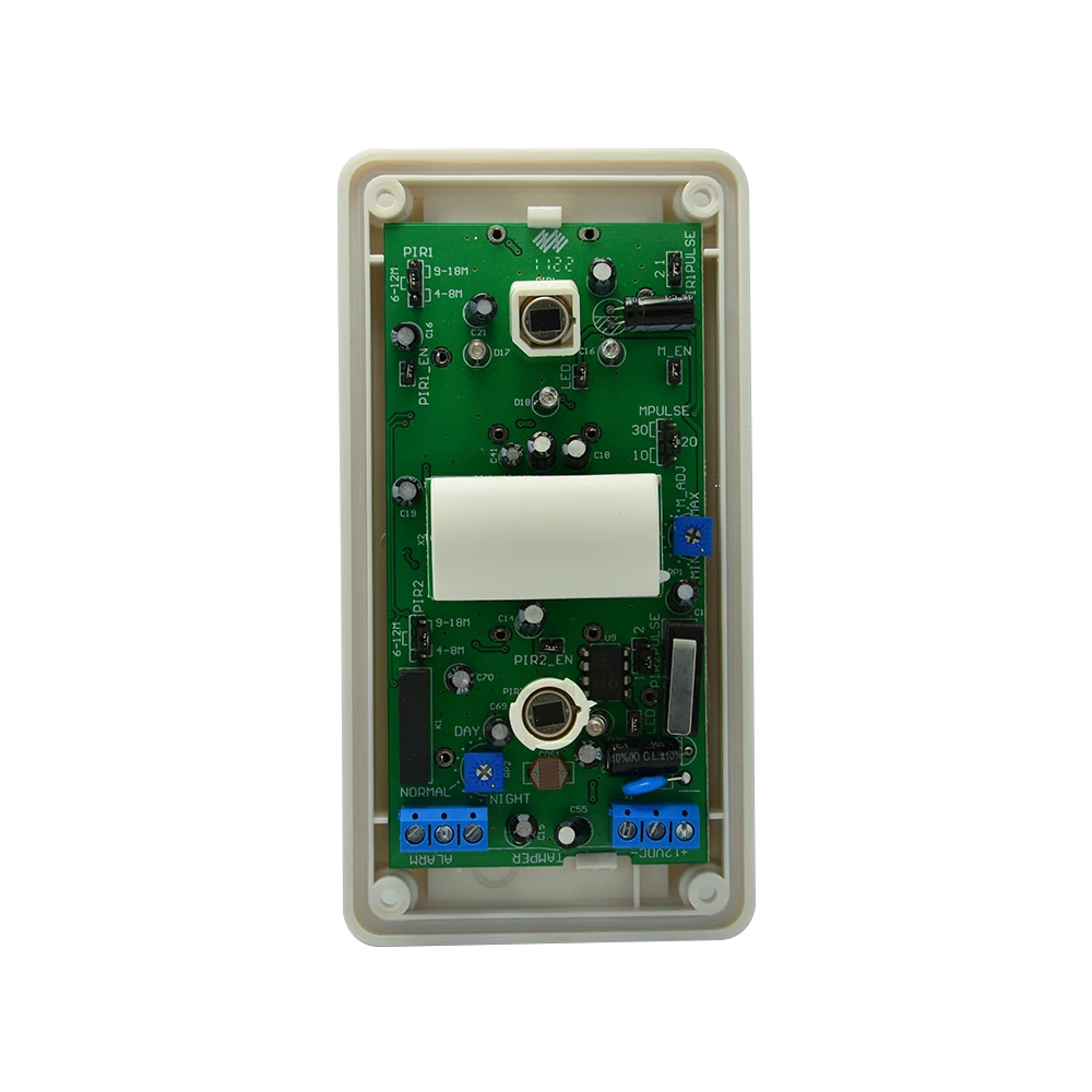 1 قطعة في الهواء الطلق سلك مقا - مراجعة Motion Sensor Pir Wired وسعره