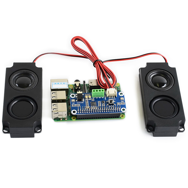بطاقة صوت هاي فاي Pi التوت ، W - مراجعة Pi Zero W Board وسعره