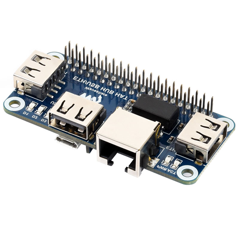 راسبيري باي زيرو دبليو دبليو إ - مراجعة Pi Zero W Board وسعره
