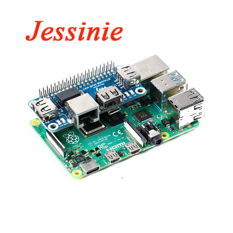 لوحة تطوير توسعة 5 فولت موزع U - مراجعة Pi Zero W Board وسعره