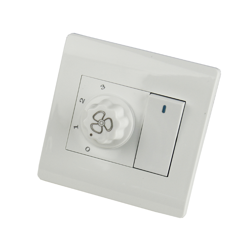 مقبس مفتاح التحكم في مروحة الس - مراجعة Home Automation Industry وسعره