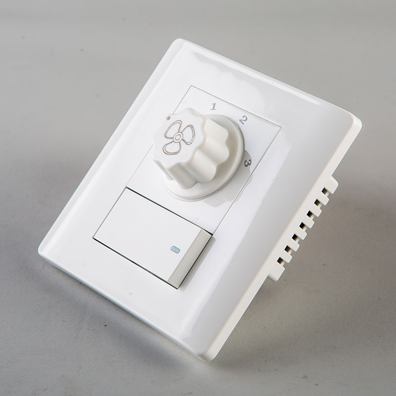 مقبس مفتاح التحكم في مروحة الس - مراجعة Home Automation Industry وسعره