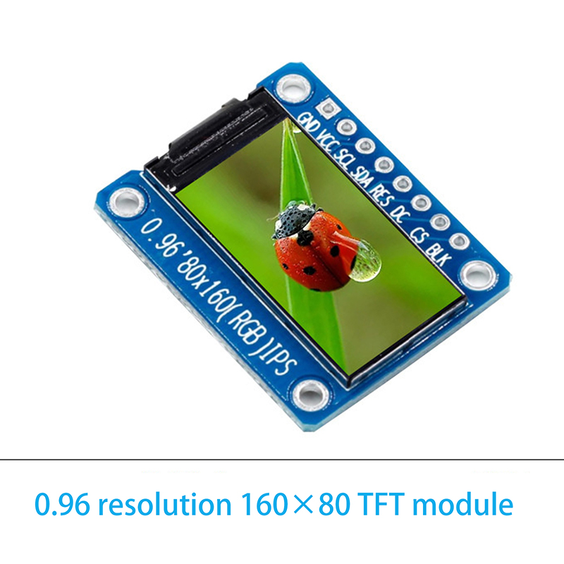 وحدة عرض Y-1 بشاشة IPS OLED مق - مراجعة Home Automation Arduino وسعره