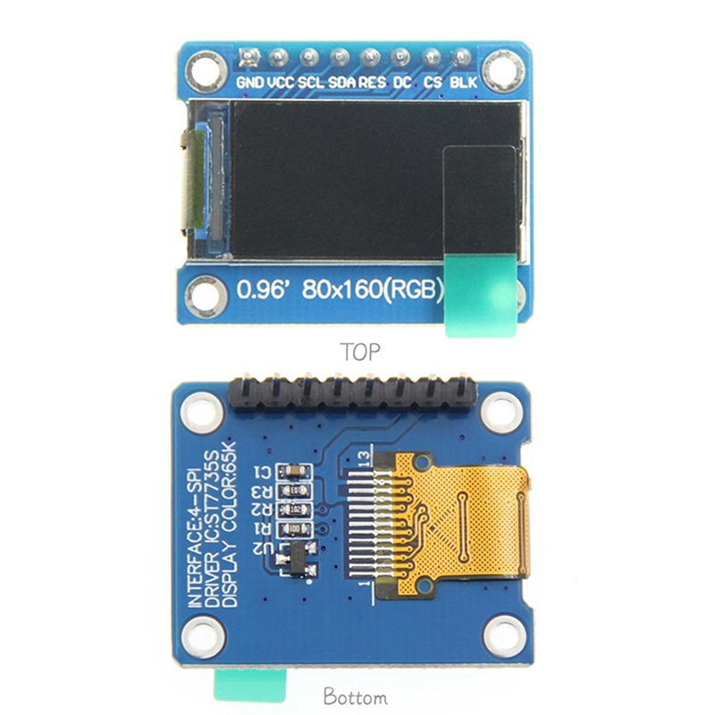 وحدة عرض Y-1 بشاشة IPS OLED مق - مراجعة Home Automation Arduino وسعره