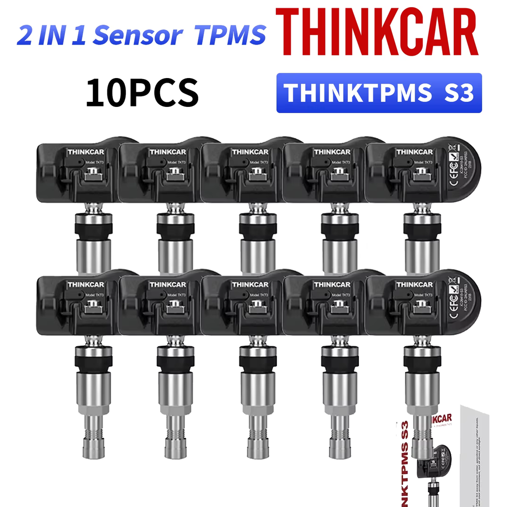 جهاز THINKCAR MUCAR S3 2 في 1  - مراجعة Home Automation Tutorial وسعره
