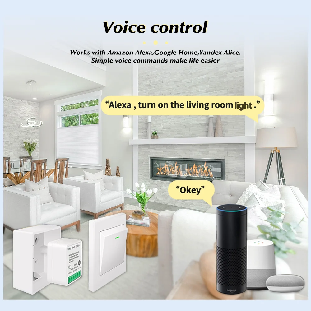 مفتاح تويا الذكي الصغير واي فا - مراجعة Diy Home Automation Controller وسعره