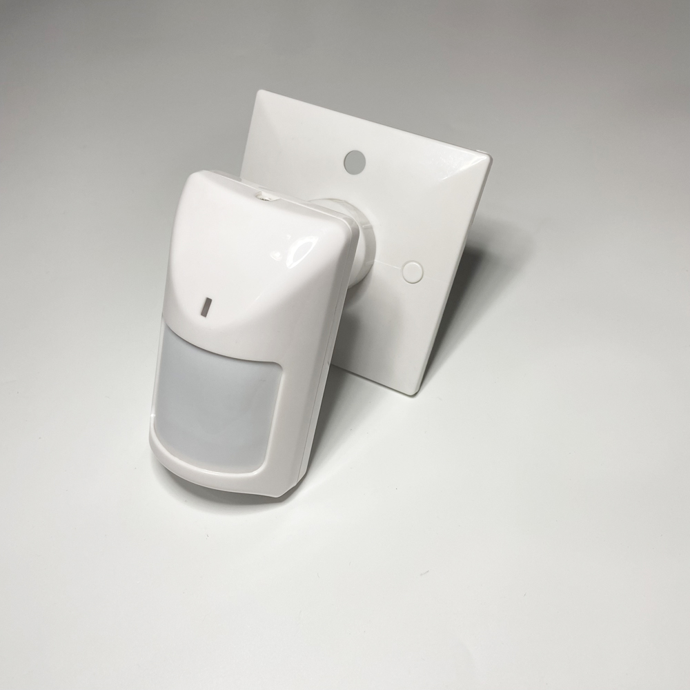1 قطعة داخلي السلكية PIR محس ح - مراجعة Motion Sensor Pir Wired وسعره
