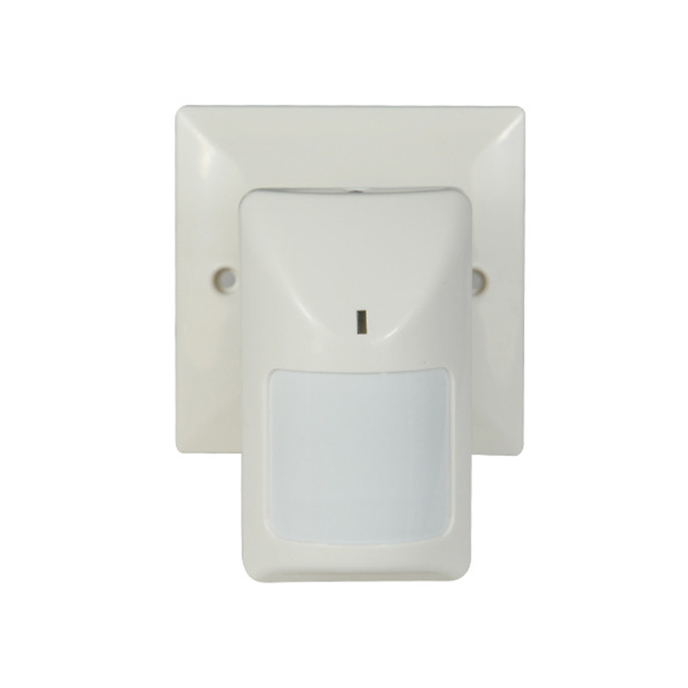 1 قطعة داخلي السلكية PIR محس ح - مراجعة Motion Sensor Pir Wired وسعره
