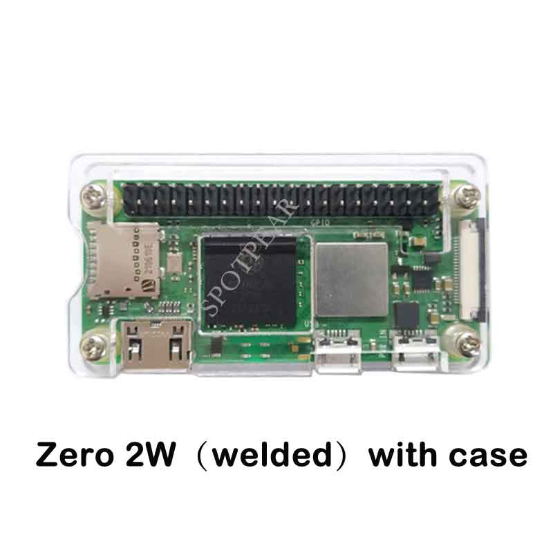 لوحة تطوير راسبيري باي زيرو 2  - مراجعة Pi Zero W Board وسعره