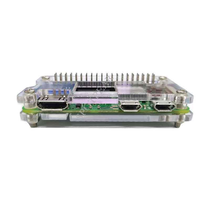 لوحة تطوير راسبيري باي زيرو 2  - مراجعة Pi Zero W Board وسعره