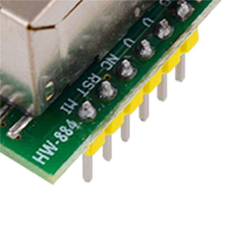 ABZZ-10PCS/LOT USR-ES1 W5500 C - مراجعة Ethernet Module W5500 وسعره