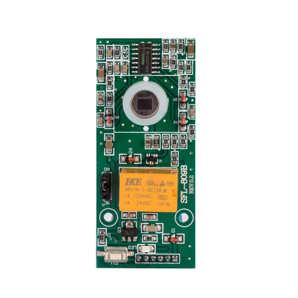 4 قطعة سلك الستار كاشف الأشعة  - مراجعة Motion Sensor Pir Wired وسعره
