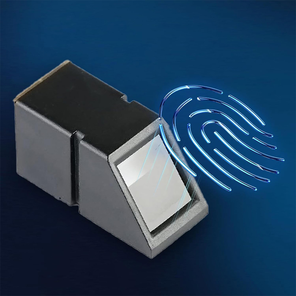 وحدة استشعار قارئ بصمات الأصاب - مراجعة Home Automation Arduino وسعره