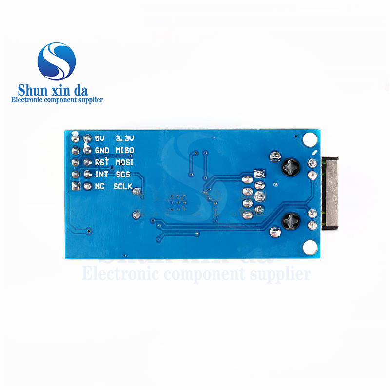 وحدة شبكة LAN W5500 Ethernet S - مراجعة Ethernet Module W5500 وسعره